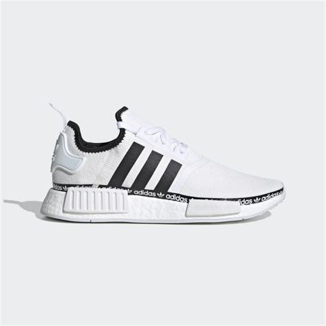 adidas nmd r1 boost running weiß|Adidas NMD r1 selling price.